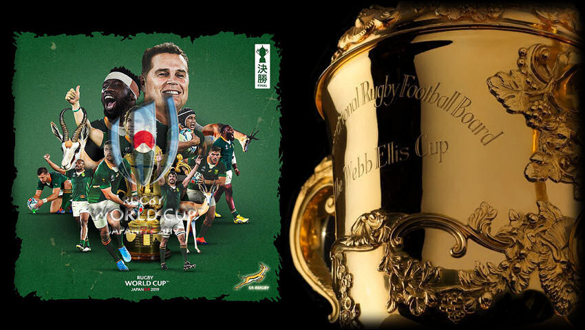 Rugby World Cup 2019